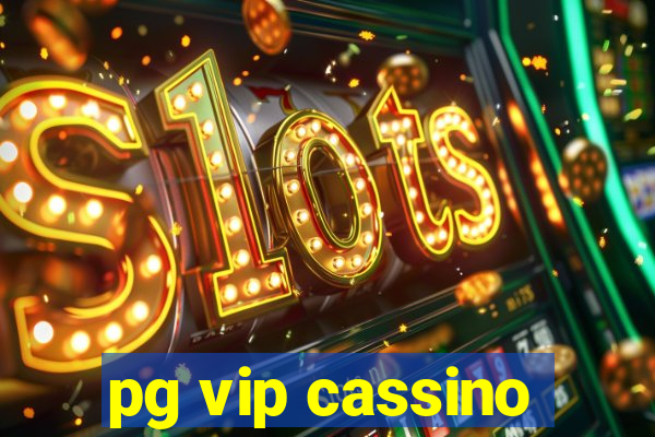 pg vip cassino